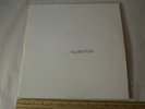 The Beatles WHITE ALBUM US SEBX 11841 white vinyl record album LP