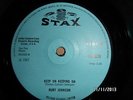 LISTEN NORTHERN SOUL / R'N'B - RUBY JOHNSON - KEEP ON KEEPING ON