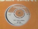 THE QUIK bert´s apple crumble UK MOD HAMMOND DANCER DERAM BEAT northern soul 45