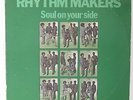 Rhythm Makers - Soul On Your Side LP - Vigor PROMO VG++
