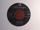 GEORGE & EARL Done Gone on Mercury Rockabilly 45 Hear