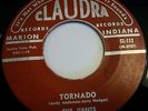 '59 Twin Spin RARE Indiana Rockabilly JIANTS Tornado/She's My Woman CLAUDIA VG+