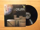 I CALIFFI -  Fiore di metallo LP Italian prog gatefold laminated cover NM 1973