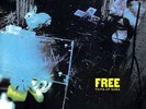 FREE - Tons Of Sobs [UK 1968 Island ORIGINAL LP (A2/B2) PINK ORANGE/BLACK - EX]