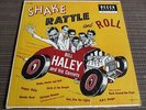 BILL HALEY AND HIS COMETS - SHAKE, RATTLE AND ROLL - DECCA 10