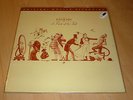 GENESIS A TRICK OF THE TAIL RARE SEALED MFSL ORIGINAL MASTER RECORDING LP