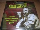 THE SEX PISTOLS   live at mafcentrum  77'   7'  picture disc