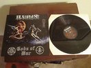BLASPHEMY God of War 1st LP Beherit Archgoat Proclamation Black Witchery