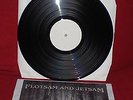 Flotsam And Jetsam The Cold LP PROMO TESTPRESSUNG White Label Black Vinyl Testpr