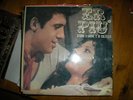 Lp 33 giri-Adriano Celentano-Er Più Storia d'amore e di coltello-Ost + 7''
