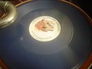 Frank C. Stanley, Nancy Lee 78 rpm blue American Record Co. 030790  VG+