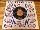 Rare Rockabilly 45    WAYNE WALKER   Grady Martin - Guitar  