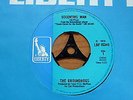 The Groundhogs - Eccentric Man 1970 UK 45 LIBERTY
