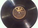 Louis Armstrong 78 rpm 