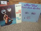 KAY MARTIN AND HER BODY PARTS LP NM & MAE WEST GREAT BALLS OF FIRE LP SEALED