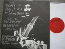 ABNER JAY Backbone of America is a Mule & Cotton Weird Indie Folk Autographed EX