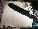 LED ZEPPELIN I 1969 UK 1ST PRESSING TURQUOISE STEREO ATLANTIC 588171 