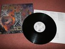Malevolent Creation - The Ten Commandments LP (Roadracer Records) Ex