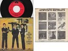 The JAM * All Around The World * Belgian 45 * 1977 MOD REVIVAL PUNK