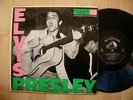 ELVIS PRESLEY 1st LP RCA LPM 1254  orig 1956 green pink logo RARE