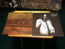 2 ORIGINAL Neil Young LPs Time Fades Away + Poster & Tonight's The Night