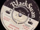 SHENLEY DUFFUS/SKINHEAD REGGAE/BLACK SWAN WI443/YCRUCIFIXION - GATHER THEM IN