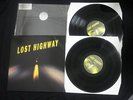 LOST HIGHWAY Soundtrack 2x LP Vinyl David Bowie Nine Inch Nails