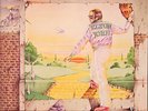 ELTON JOHN GOODBYE YELLOW BRICK ROAD SUPER DISK LP-TRIFOLD COVER