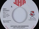 70s Soul 45 CONTROLLERS Pictures & Memories JUANA HEAR VG+