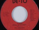 70s Soul Funk 45 DEE EDWARDS (I Can) Deal With That DE-TO HEAR