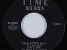 Deep Soul 45 DAVID DEE Every Loving Man T-I-M-E HEAR