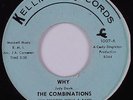 Northern Soul 45 COMBINATIONS Why KELLMAC HEAR VG++/VG+