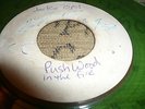Jackie Opel Push Wood In The Fire Coxsone Killer Blank Rocksteady 7