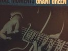 Grant Green 'Idle Moments' LP Blue Note BLP-4154 mono Review Copy NY RVG Ear