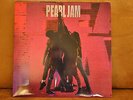 Ten [LP] by Pearl Jam (Vinyl, Aug-1991, Epic Associated)
