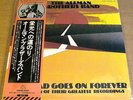 ALLMAN BROTHERS BAND THE ROAD GOES ON FOREVER JAPAN VINYL 2LP W/OBI NEARMINT