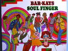 BAR-KAYS SOUL FINGER VERY RARE ORIG '67 VOLT STEREO LP IN SHRINK NR MINT