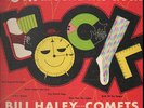 RARE ROCK 'N' ROLL LP BILL HALEY AND HIS COMETS  