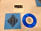 Diamond Youth First Ep Hardcore Down To Nothing Trapped Under Ice Blue Vinyl Sxe