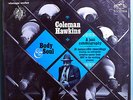 COLEMAN HAWKINS w/SONNY ROLLINS+ BODY & SOUL SEALED ORIG '64 RCA VICTOR MONO LP
