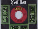 Crossover Soul/Sweet Soul 45 DYNAMICS Ain't No Love At All COTILLION HEAR VG++