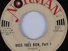 Jazz Soul 45 QUARTETTE TRES BIEN Boss Tres Bien NORMAN HEAR