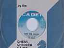 Northern Soul 45 DELLS Run For Cover CADET HEAR NM