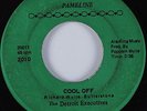 Northern Soul 45 DETROIT EXECUTIVES Cool Off PAMELINE HEAR