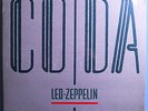LED ZEPPELIN feat. JIMMY PAGE CODA RARE STILL SEALED ORIGINAL 1982 SWAN SONG LP