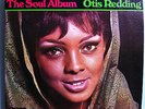 OTIS REDDING THE SOUL ALBUM 4th ALBUM RARE ORIG '65 VOLT STEREO LP NEAR MINT
