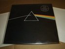 PINK FLOYD Dark side of the moon LP UK Press +2  Poster 1973 PROG  Stupendo