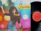 SHAKIRA MAGIA  MADE IN COLOMBIA SONY 1991     # 140   LISTEN