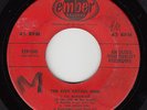 FIVE SATINS - Ember 100 - Five Satins Sing (4 cuts)- 7