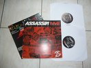 ASSASSIN - LIVE 2LP - ROCKIN'SQUAT PYROMAN RAP HIP HOP